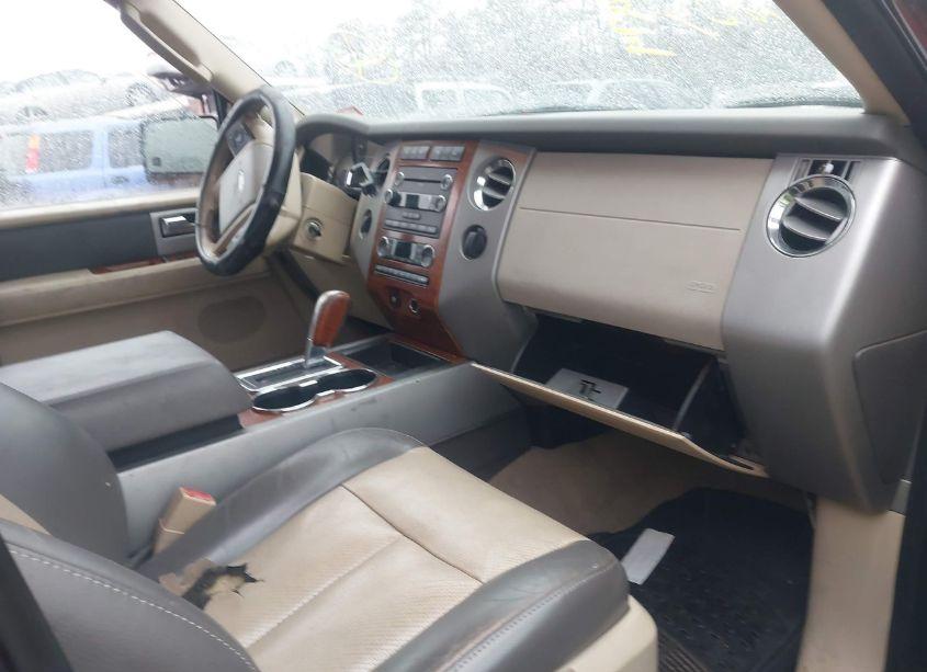 Photo 5 of 2008 Ford Expedition EDDIE BAUER/KING RANCH (VIN 1FMFU18548LA74192)