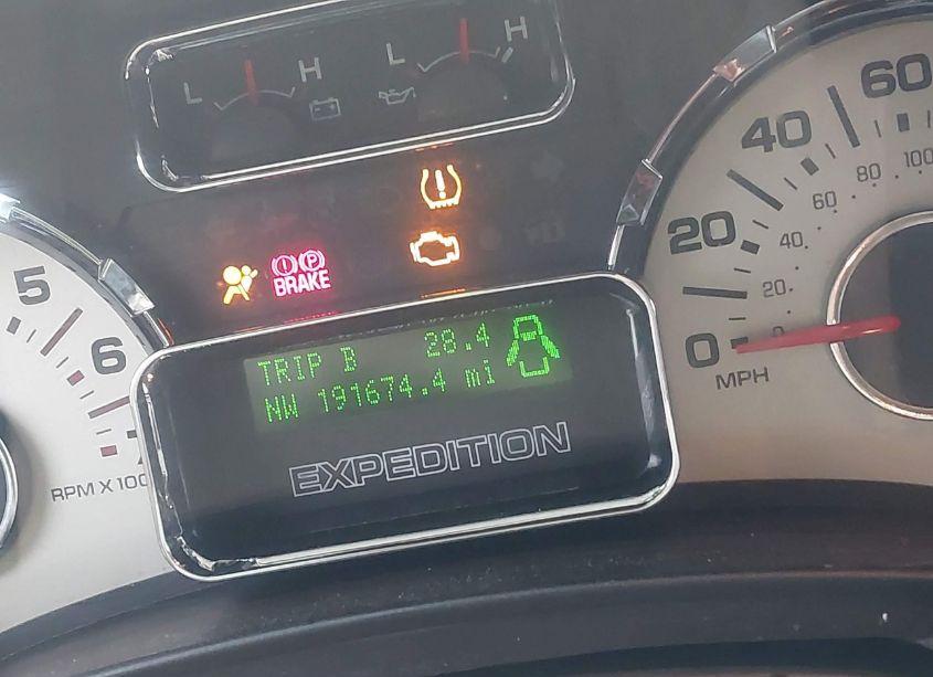 Photo 7 of 2008 Ford Expedition EDDIE BAUER/KING RANCH (VIN 1FMFU18548LA74192)