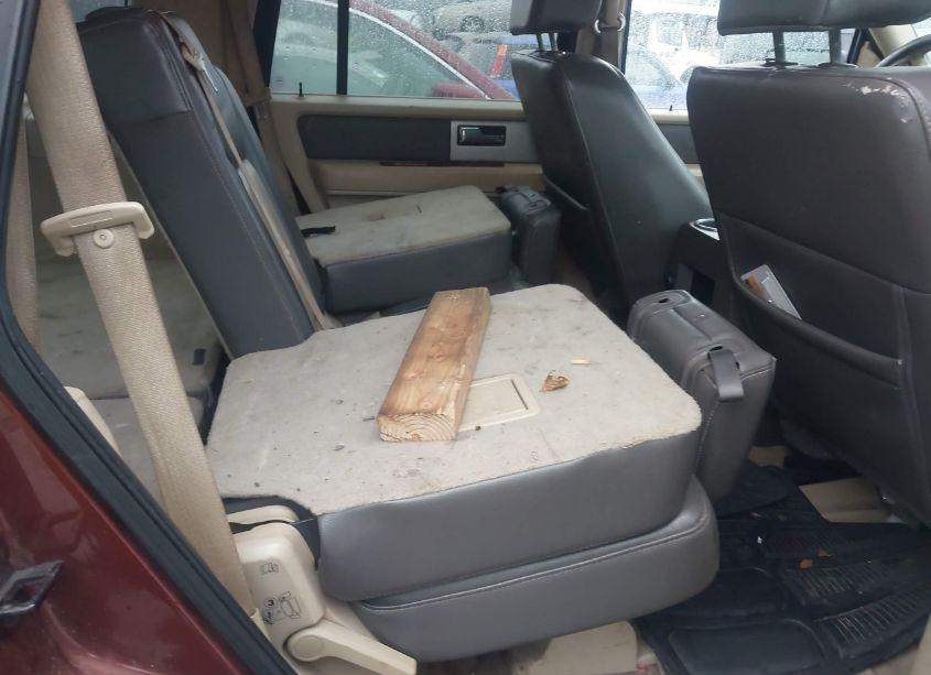 Photo 8 of 2008 Ford Expedition EDDIE BAUER/KING RANCH (VIN 1FMFU18548LA74192)