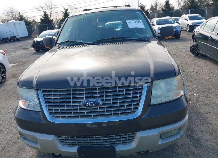 Photo 12 of 2005 Ford Expedition EDDIE BAUER/KING RANCH (VIN 1FMFU18555LA39558)