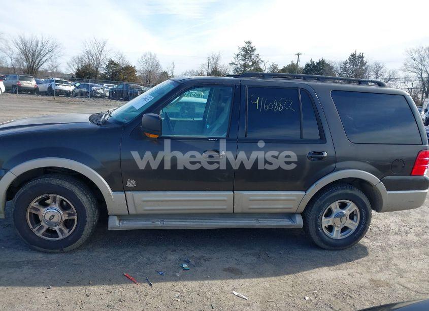 Photo 14 of 2005 Ford Expedition EDDIE BAUER/KING RANCH (VIN 1FMFU18555LA39558)