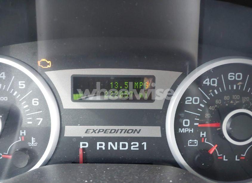 Photo 15 of 2005 Ford Expedition EDDIE BAUER/KING RANCH (VIN 1FMFU18555LA39558)