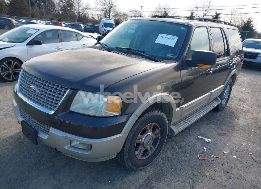 Photo 2 of 2005 Ford Expedition EDDIE BAUER/KING RANCH (VIN 1FMFU18555LA39558)