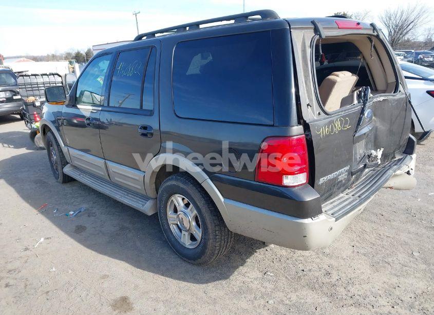 Photo 3 of 2005 Ford Expedition EDDIE BAUER/KING RANCH (VIN 1FMFU18555LA39558)