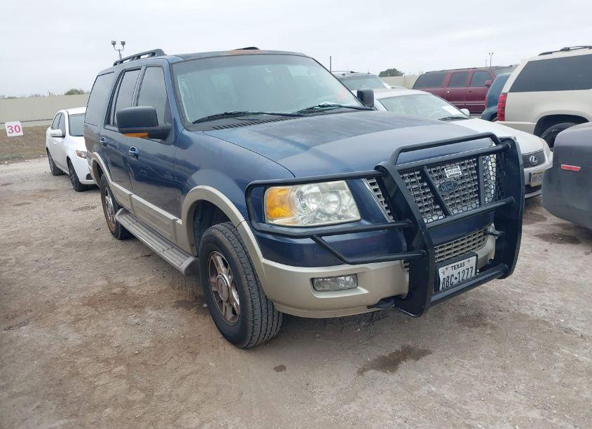 2005 Ford Expedition EDDIE BAUER/KING RANCH (VIN 1FMFU18555LA97198) main photo