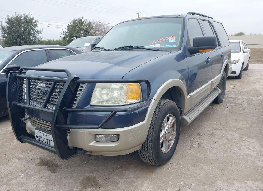 Photo 2 of 2005 Ford Expedition EDDIE BAUER/KING RANCH (VIN 1FMFU18555LA97198)