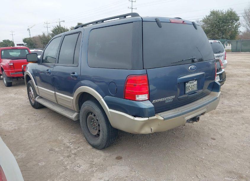 Photo 3 of 2005 Ford Expedition EDDIE BAUER/KING RANCH (VIN 1FMFU18555LA97198)
