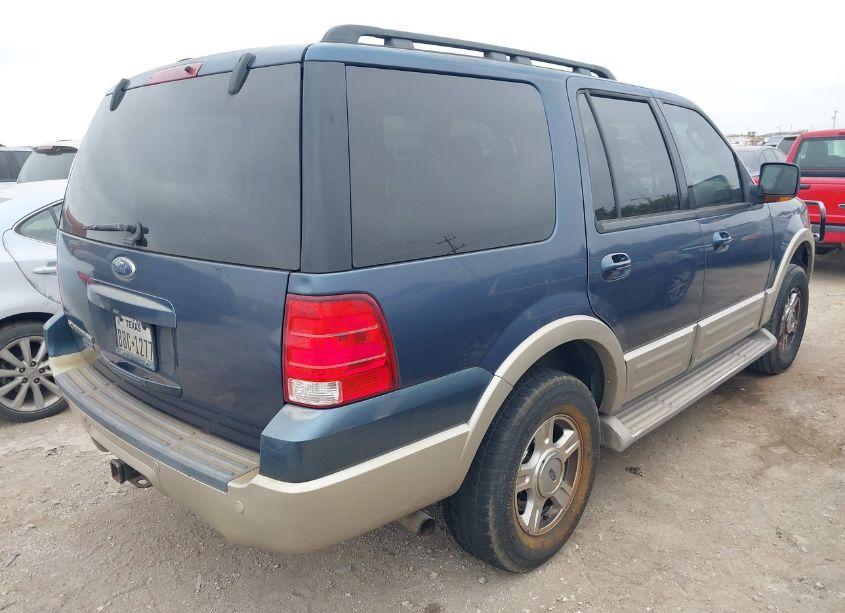 Photo 4 of 2005 Ford Expedition EDDIE BAUER/KING RANCH (VIN 1FMFU18555LA97198)