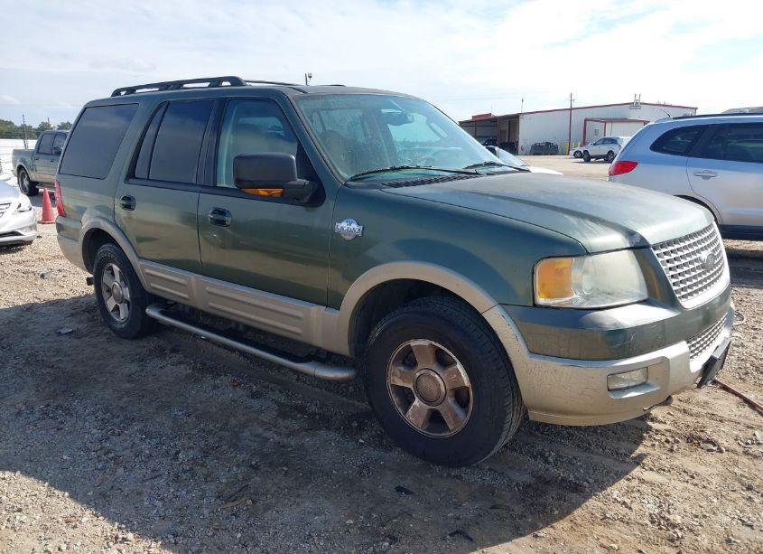 2005 Ford Expedition EDDIE BAUER/KING RANCH (VIN 1FMFU18555LB01749) main photo