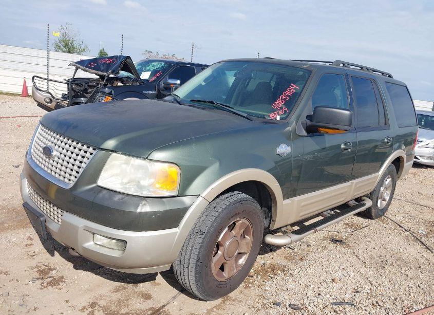 Photo 2 of 2005 Ford Expedition EDDIE BAUER/KING RANCH (VIN 1FMFU18555LB01749)