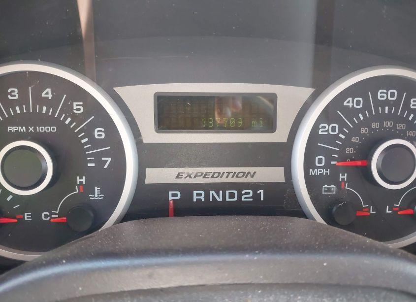 Photo 7 of 2005 Ford Expedition EDDIE BAUER/KING RANCH (VIN 1FMFU18555LB01749)