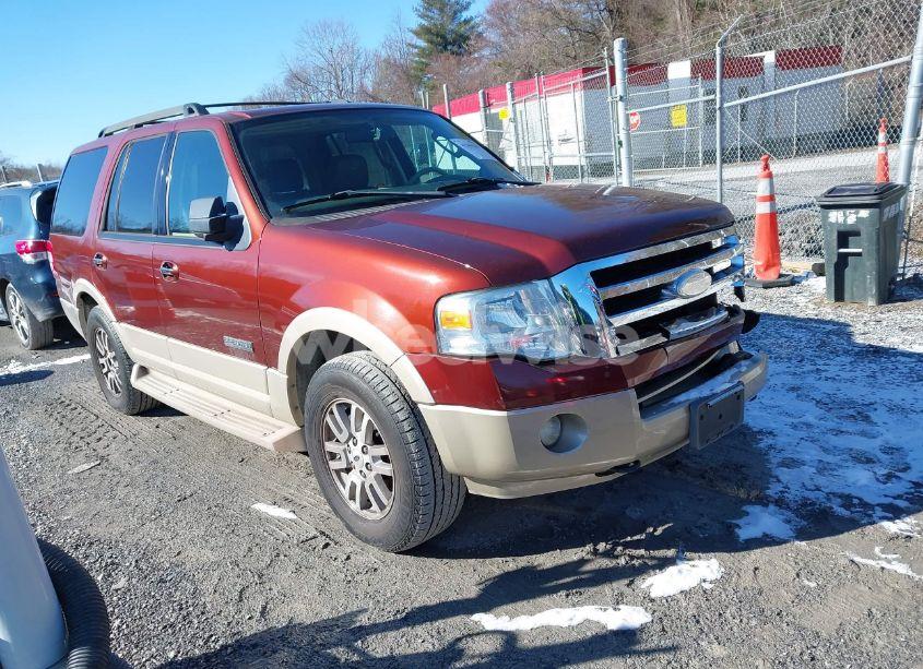 2007 Ford Expedition EDDIE BAUER (VIN 1FMFU18557LA06269) main photo