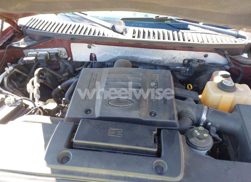 Photo 10 of 2007 Ford Expedition EDDIE BAUER (VIN 1FMFU18557LA06269)