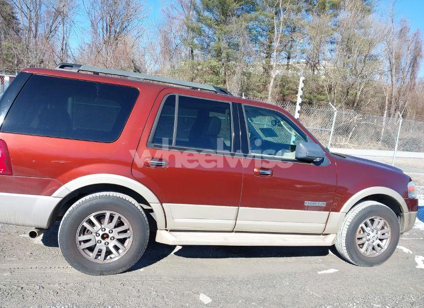 Photo 13 of 2007 Ford Expedition EDDIE BAUER (VIN 1FMFU18557LA06269)