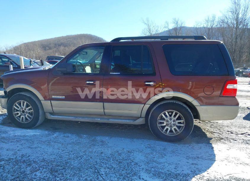 Photo 14 of 2007 Ford Expedition EDDIE BAUER (VIN 1FMFU18557LA06269)