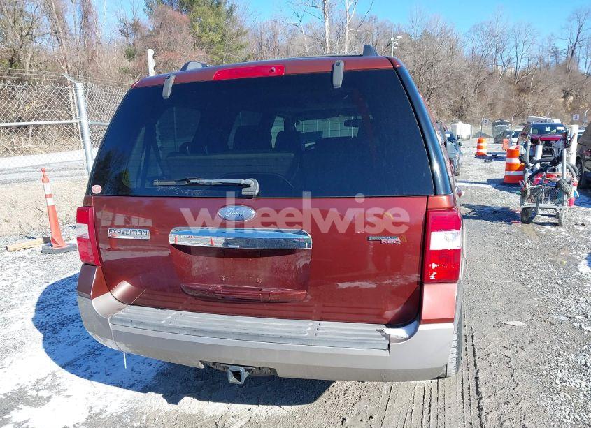 Photo 16 of 2007 Ford Expedition EDDIE BAUER (VIN 1FMFU18557LA06269)