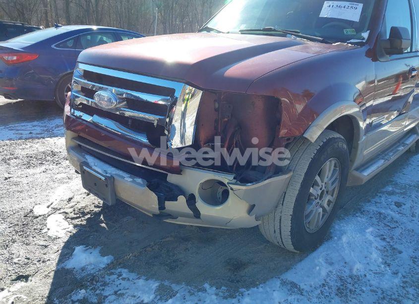 Photo 6 of 2007 Ford Expedition EDDIE BAUER (VIN 1FMFU18557LA06269)