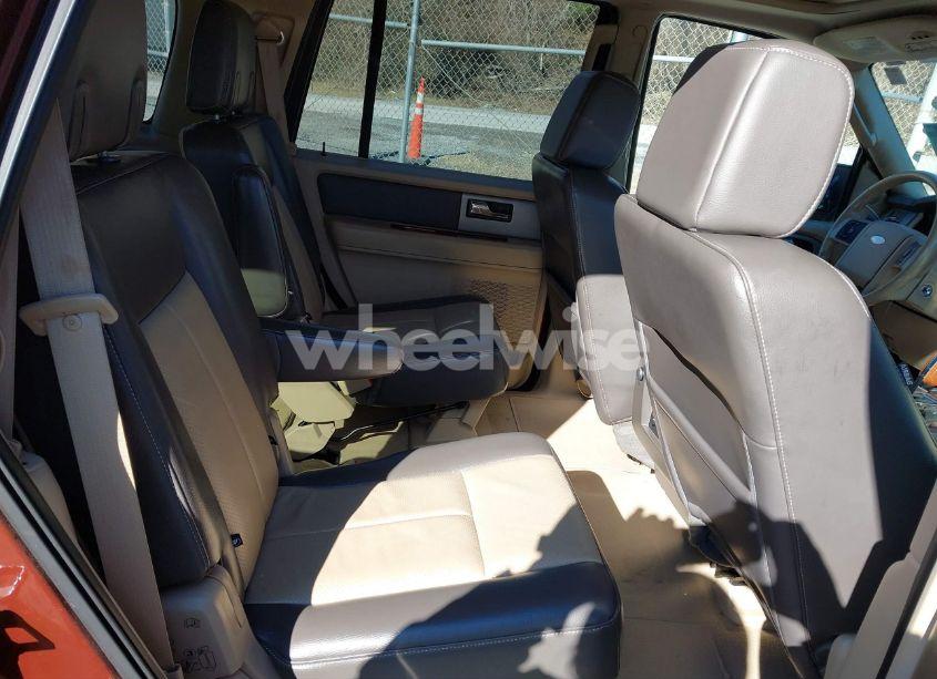 Photo 8 of 2007 Ford Expedition EDDIE BAUER (VIN 1FMFU18557LA06269)