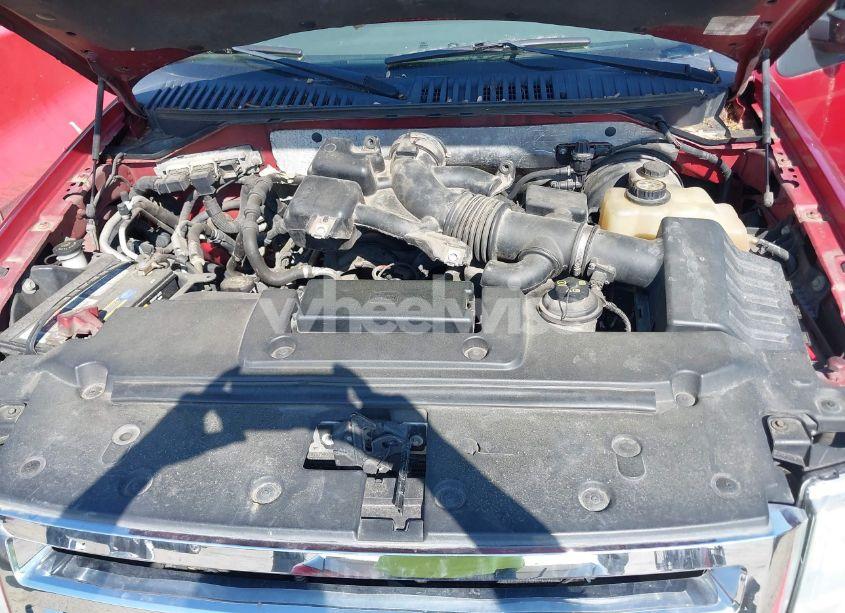 Photo 10 of 2007 Ford Expedition EDDIE BAUER (VIN 1FMFU18557LA93543)