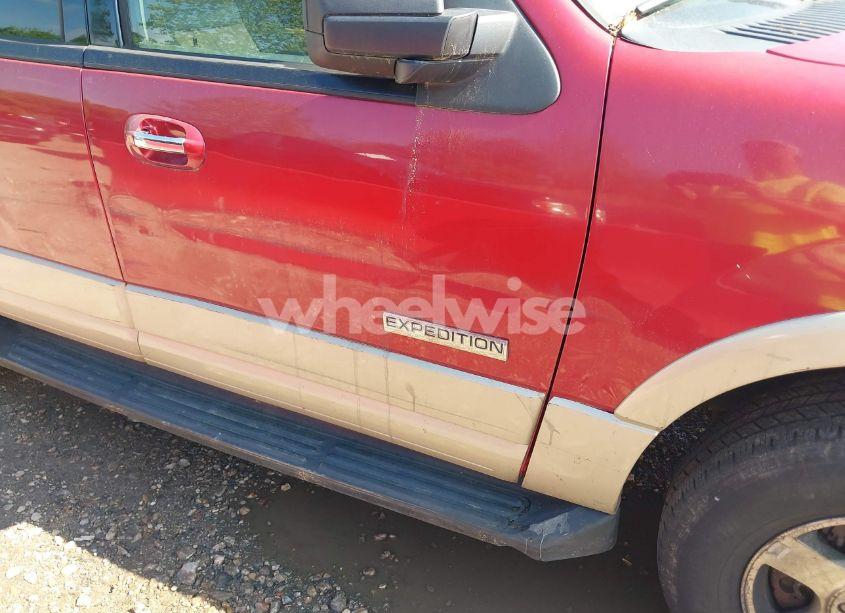 Photo 13 of 2007 Ford Expedition EDDIE BAUER (VIN 1FMFU18557LA93543)