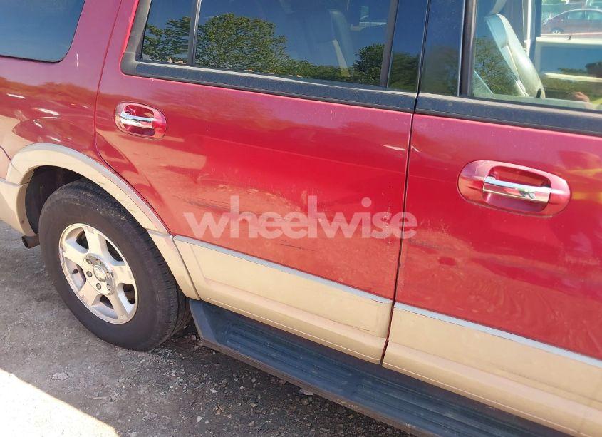 Photo 14 of 2007 Ford Expedition EDDIE BAUER (VIN 1FMFU18557LA93543)