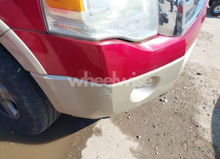 Photo 15 of 2007 Ford Expedition EDDIE BAUER (VIN 1FMFU18557LA93543)