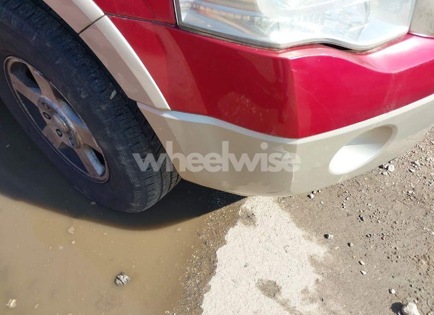 Photo 6 of 2007 Ford Expedition EDDIE BAUER (VIN 1FMFU18557LA93543)