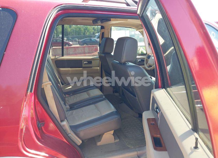 Photo 8 of 2007 Ford Expedition EDDIE BAUER (VIN 1FMFU18557LA93543)