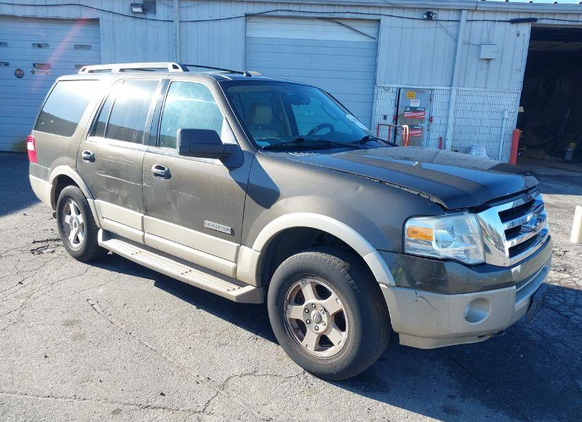 2008 Ford Expedition EDDIE BAUER (VIN 1FMFU18558LA41136) main photo