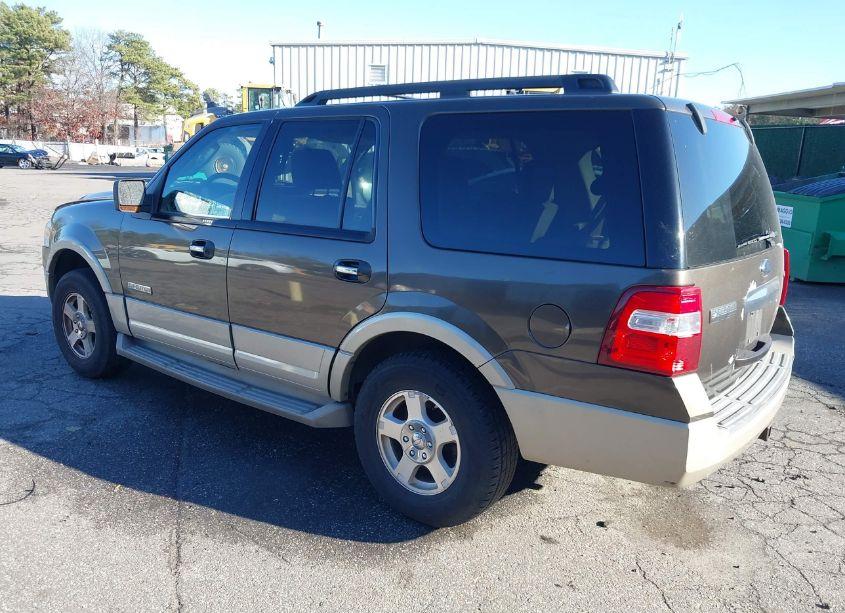 Photo 3 of 2008 Ford Expedition EDDIE BAUER (VIN 1FMFU18558LA41136)