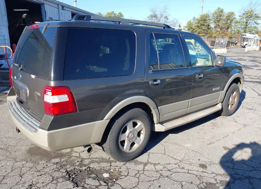 Photo 4 of 2008 Ford Expedition EDDIE BAUER (VIN 1FMFU18558LA41136)