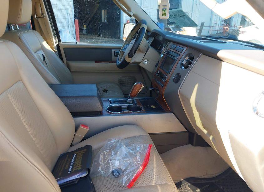 Photo 5 of 2008 Ford Expedition EDDIE BAUER (VIN 1FMFU18558LA41136)