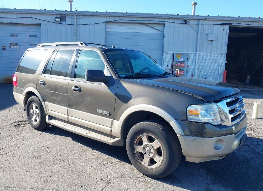 Photo 6 of 2008 Ford Expedition EDDIE BAUER (VIN 1FMFU18558LA41136)