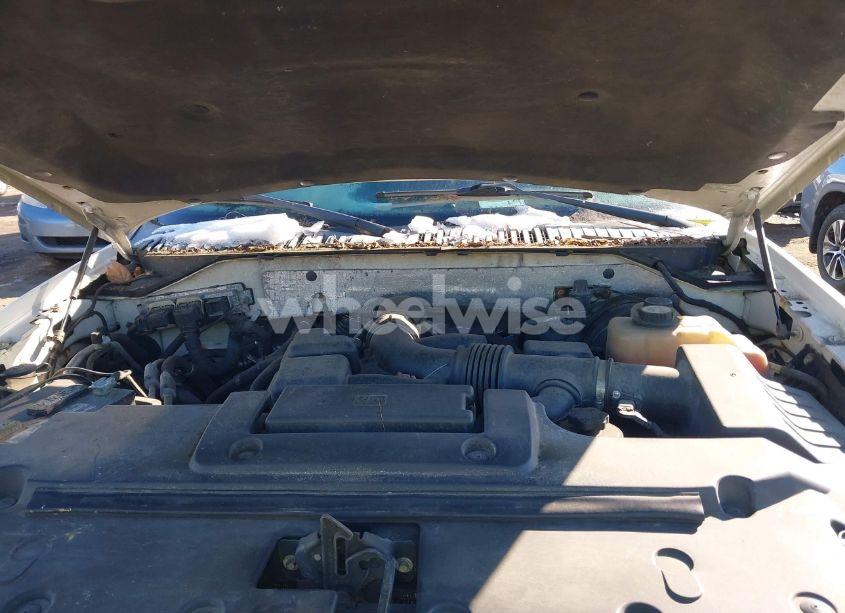 Photo 10 of 2008 Ford Expedition EDDIE BAUER/KING RANCH (VIN 1FMFU18558LA73844)