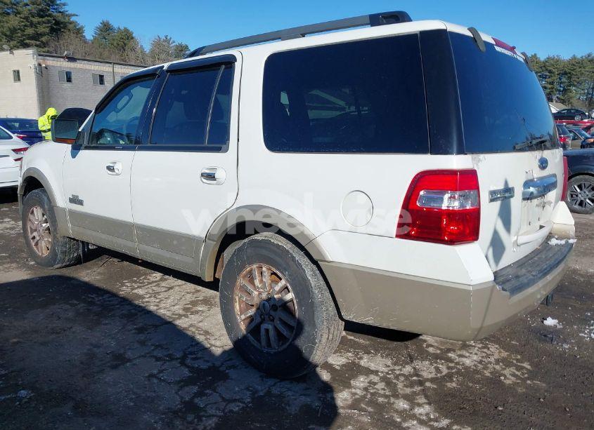Photo 3 of 2008 Ford Expedition EDDIE BAUER/KING RANCH (VIN 1FMFU18558LA73844)