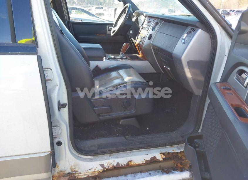 Photo 5 of 2008 Ford Expedition EDDIE BAUER/KING RANCH (VIN 1FMFU18558LA73844)