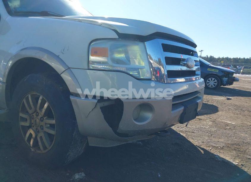 Photo 6 of 2008 Ford Expedition EDDIE BAUER/KING RANCH (VIN 1FMFU18558LA73844)