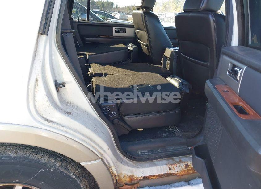 Photo 8 of 2008 Ford Expedition EDDIE BAUER/KING RANCH (VIN 1FMFU18558LA73844)