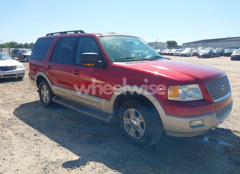 2005 Ford Expedition EDDIE BAUER/KING RANCH (VIN 1FMFU18565LA10053) main photo