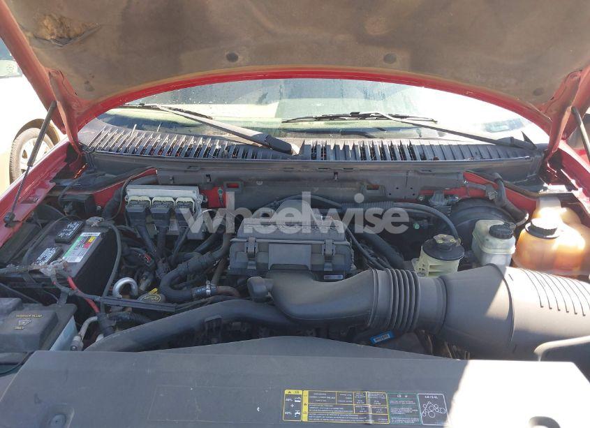 Photo 10 of 2005 Ford Expedition EDDIE BAUER/KING RANCH (VIN 1FMFU18565LA10053)