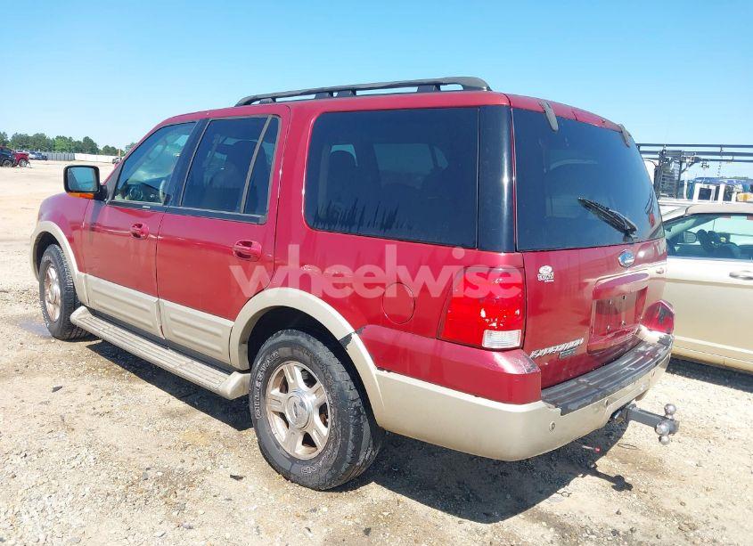 Photo 3 of 2005 Ford Expedition EDDIE BAUER/KING RANCH (VIN 1FMFU18565LA10053)