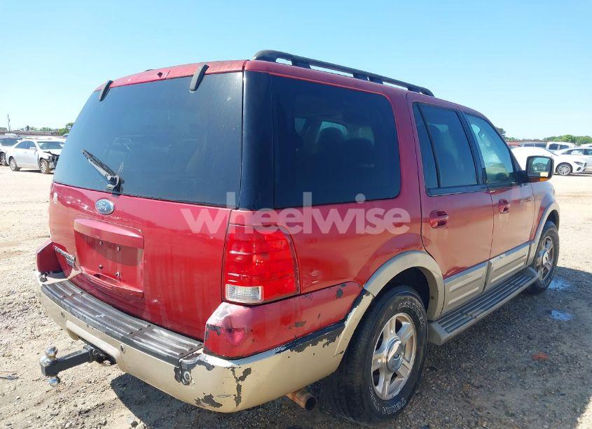 Photo 4 of 2005 Ford Expedition EDDIE BAUER/KING RANCH (VIN 1FMFU18565LA10053)