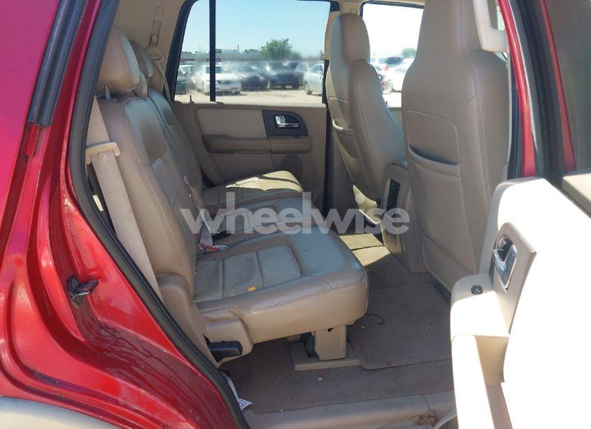 Photo 8 of 2005 Ford Expedition EDDIE BAUER/KING RANCH (VIN 1FMFU18565LA10053)