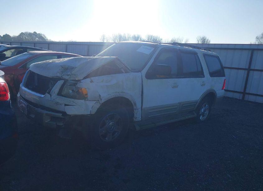 Photo 2 of 2005 Ford Expedition EDDIE BAUER/KING RANCH (VIN 1FMFU18565LA23515)
