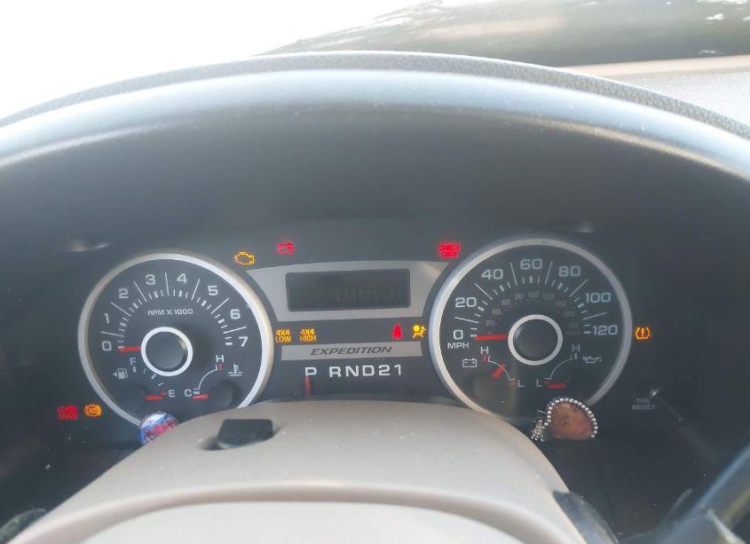 Photo 7 of 2005 Ford Expedition EDDIE BAUER/KING RANCH (VIN 1FMFU18565LA23515)