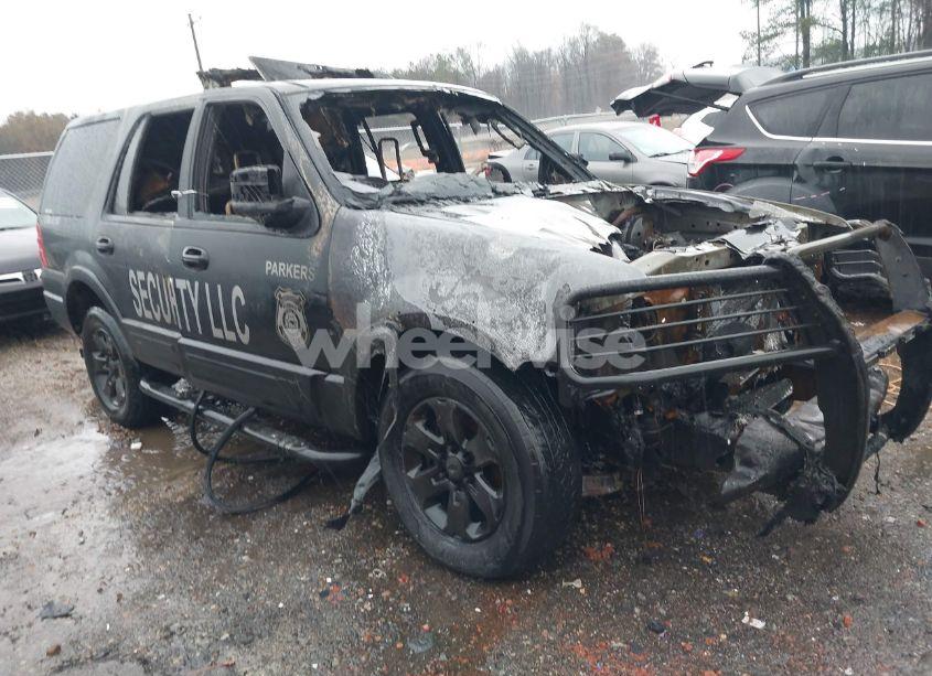 2005 Ford Expedition EDDIE BAUER/KING RANCH (VIN 1FMFU18565LA61312) main photo