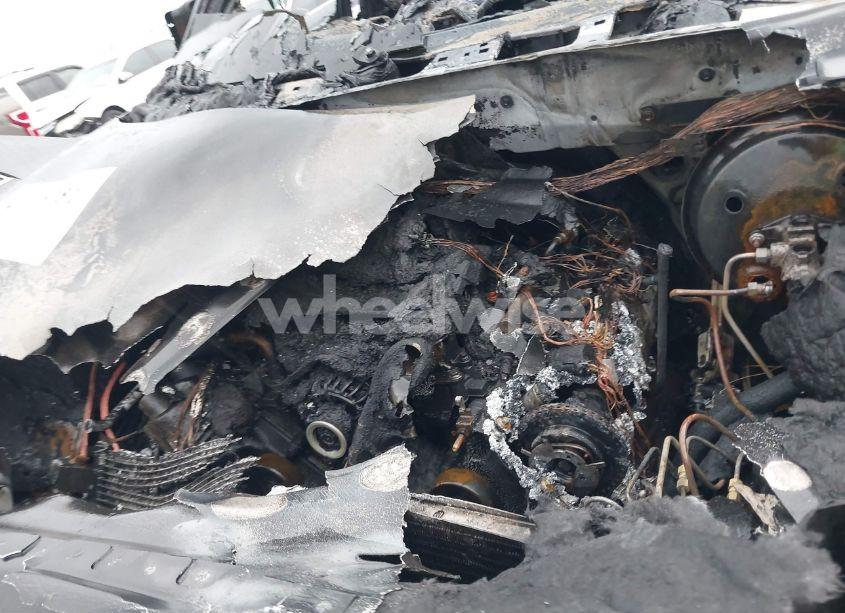 Photo 10 of 2005 Ford Expedition EDDIE BAUER/KING RANCH (VIN 1FMFU18565LA61312)