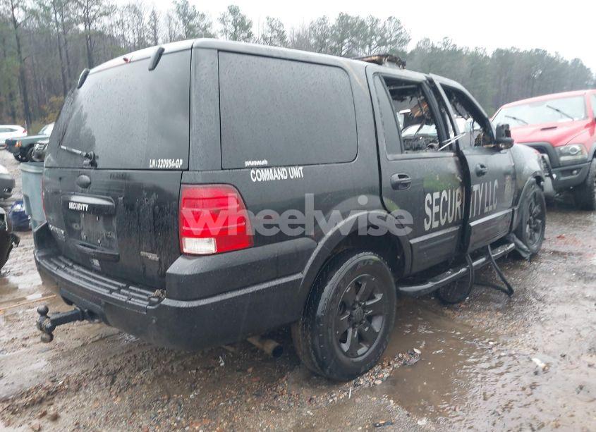 Photo 4 of 2005 Ford Expedition EDDIE BAUER/KING RANCH (VIN 1FMFU18565LA61312)