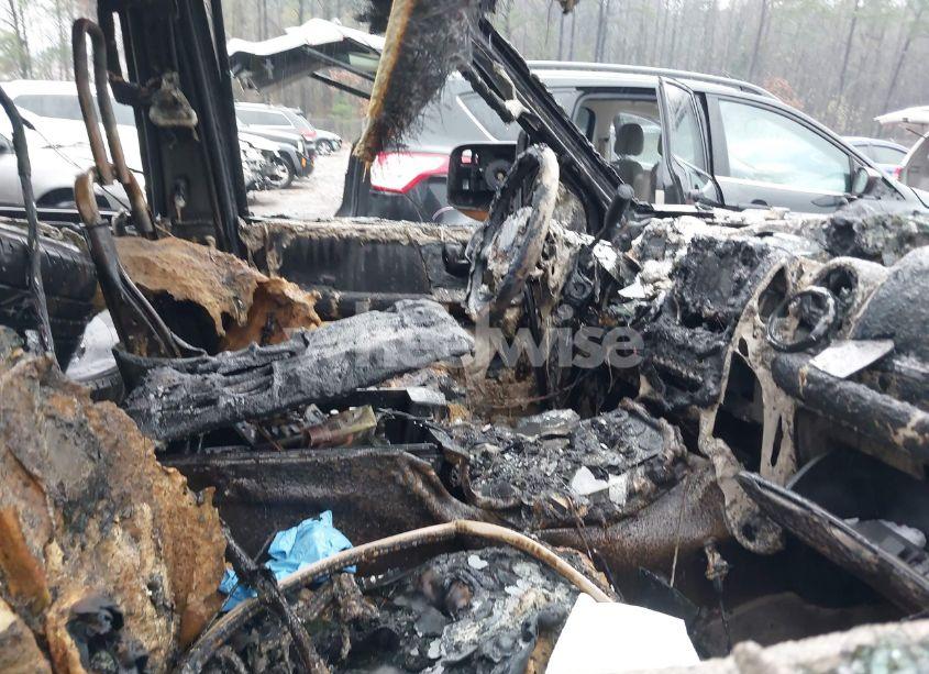 Photo 5 of 2005 Ford Expedition EDDIE BAUER/KING RANCH (VIN 1FMFU18565LA61312)