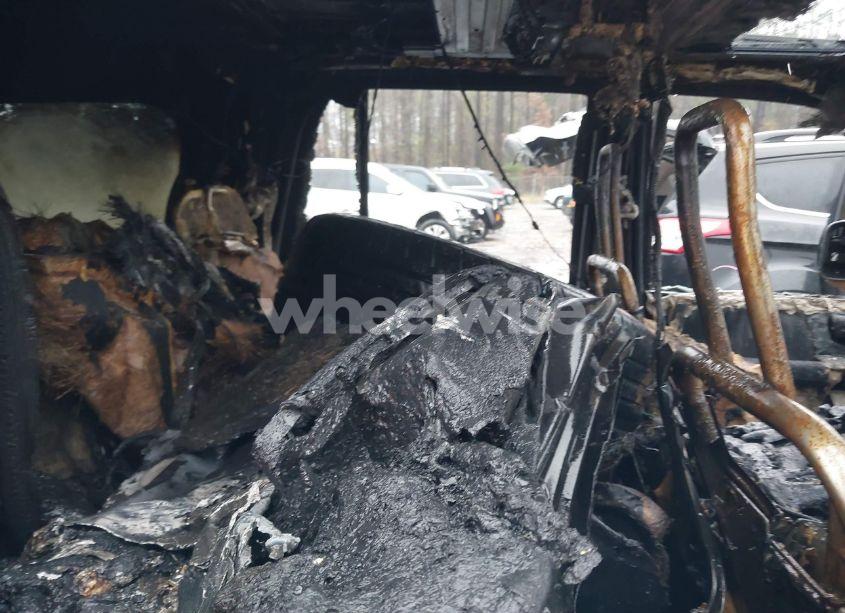 Photo 8 of 2005 Ford Expedition EDDIE BAUER/KING RANCH (VIN 1FMFU18565LA61312)